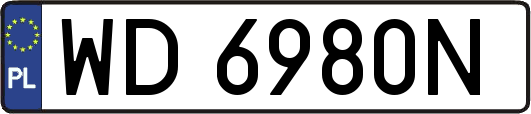 WD6980N
