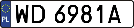 WD6981A