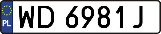 WD6981J