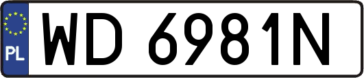 WD6981N