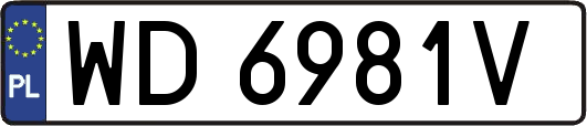 WD6981V