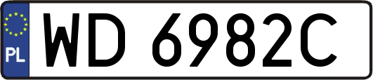 WD6982C