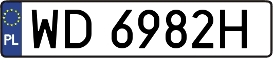 WD6982H
