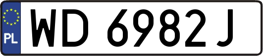 WD6982J