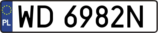 WD6982N