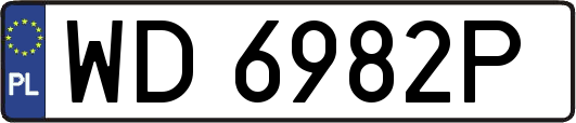 WD6982P