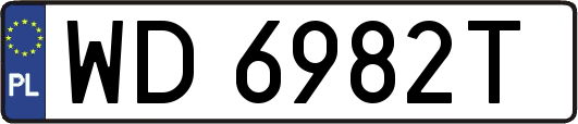 WD6982T