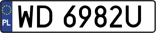 WD6982U