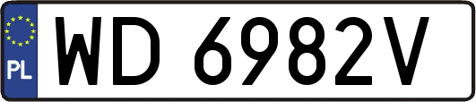 WD6982V