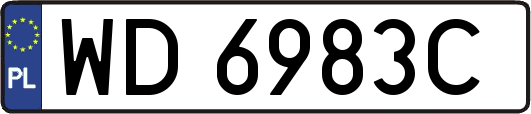WD6983C