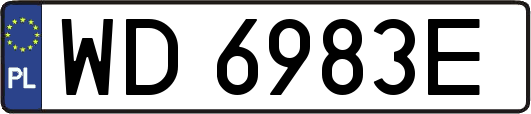 WD6983E