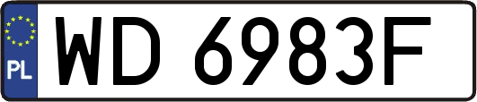 WD6983F