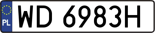 WD6983H