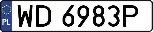 WD6983P