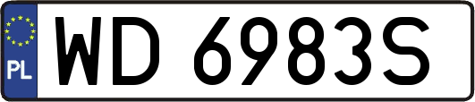 WD6983S