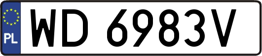 WD6983V