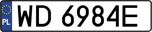 WD6984E