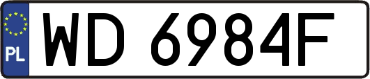 WD6984F