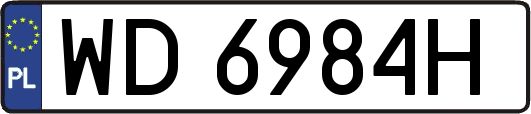 WD6984H