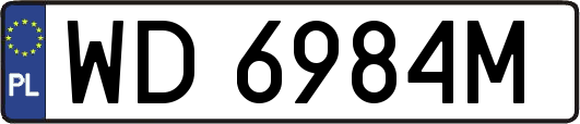 WD6984M