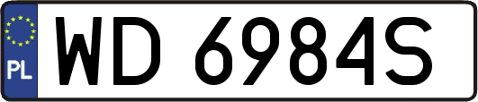 WD6984S