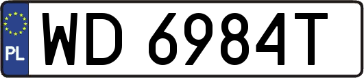 WD6984T