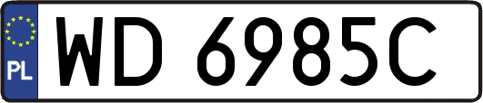 WD6985C
