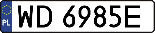 WD6985E