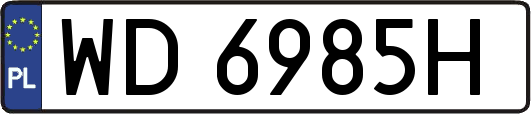 WD6985H