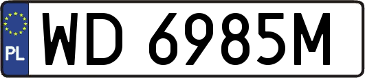 WD6985M
