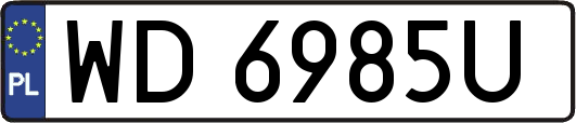 WD6985U