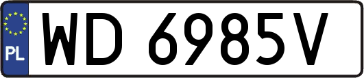WD6985V