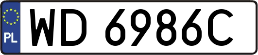 WD6986C