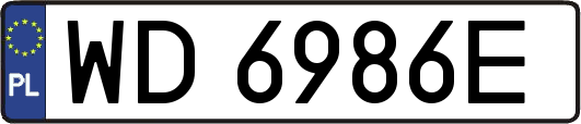 WD6986E