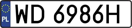 WD6986H