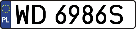 WD6986S