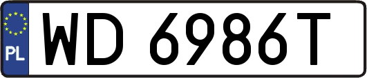 WD6986T