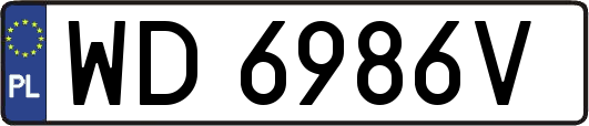 WD6986V