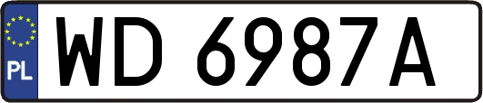 WD6987A