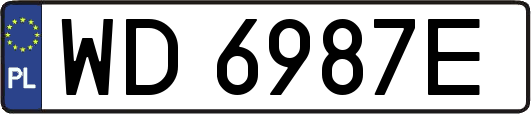 WD6987E