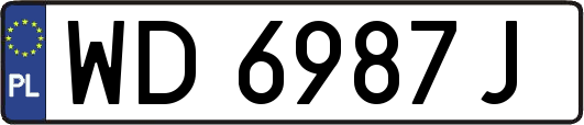 WD6987J