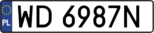 WD6987N