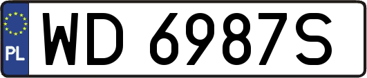 WD6987S