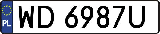 WD6987U
