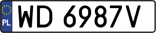 WD6987V