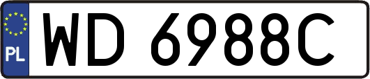 WD6988C