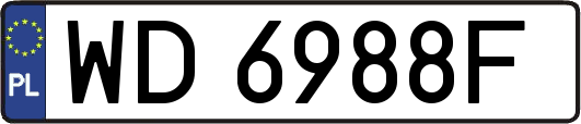 WD6988F