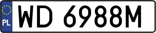 WD6988M