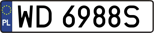 WD6988S