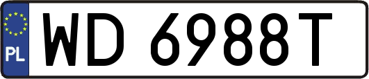 WD6988T